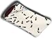edle Norrun Handytasche # Modell Ameile # ersetzt die Handy-Tasche von Hersteller / Modell Sony Ericsson K800i James Bond Edition # ma&szlig;geschneidert f&uuml;r Ihr Handy # ein sch&ouml;nes Unikat # mit einseitig eingen&auml;htem Strahlenschutz gegen Elektro-Smog # mit Mikrofaser-Einlage zur Reinigung von Handy und Display # aus dem Hause Norrun # Made in Germany # Handysocke # Handy Tasche Schutzh&uuml;lle H&uuml;lle