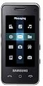 Samsung SGH-F490 black/grey ohne Vertrag/ohne SIM-Lock (Begrüßungstext)