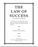 The Law of Success in Sixteen Lessons