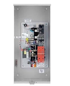 Siemens SE200RD 200-Amp Outdoor and Automatic Transfer Switch with