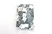 Milltown Merchants Mirrored Mosaic Tile (1 Pound, Mirrored Square - 3/4 Inch)