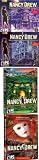 4 Pack Nancy Drew The Creature Of Kapu Cave Danger By Design Treasure In The Royal Tower Message In A Haunted Mansion