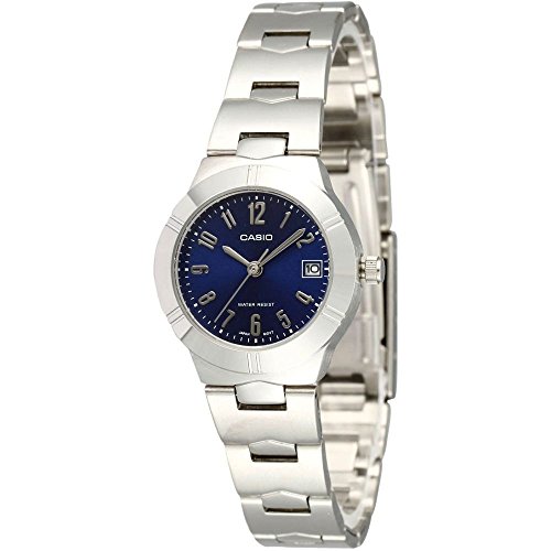 Casio General Ladies Watches Metal Fashion LTP-1241D-2A2DF - WW