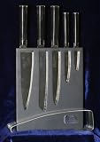 Review Lion Sabatier  / Milan Knife Block Set of 5