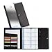 (Price/EA)Business Card Book,240 Capacity,1-3/10