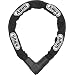 ABUS Schloss-Ketten-Kombinationen Granit CityChain 1010, 9 mm / 110 cm