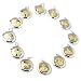 24K/Sterling Silver Chinese Zodiac Pendant