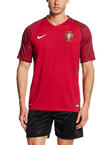 Herren Fußballtrikot “Home Stadium Jersey Portugal” EM 2016