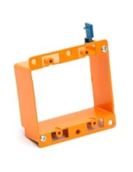 CE: 2-GANG OLD-WORK LOW-VOLTAGE BOX/BRACKET - LAMSON HOME PRODUCTS