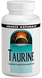 Source Naturals Taurine 1000mg, 240 Capsules