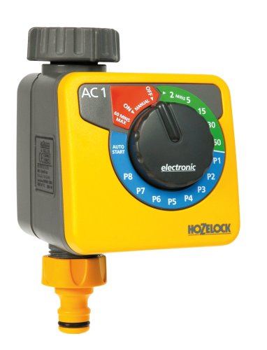 City Travel Guides Discounted  Outdoor Living : Hozelock Aqua Control Water Computer 1