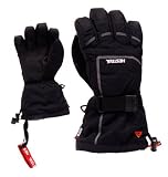 C-Zone Gauntlet Jr. Youth Ski Gloves