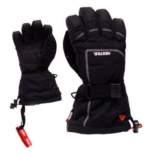 C-Zone Gauntlet Jr. Youth Ski Gloves