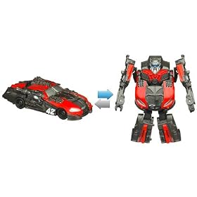 Transformers Dark of the Moon Cyberverse Legion Leadfoot