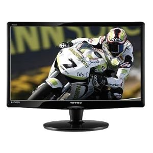 Hanns G HZ201HPB 20-Inch LCD Monitor by Hanns-G