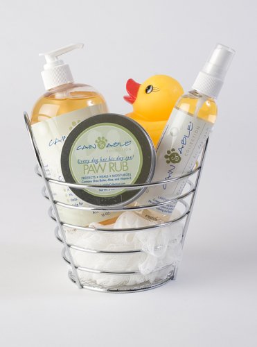 Cain & Able Collection Doggie Spa Pack - Lavender
