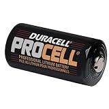 SEPTLS243PL123AM - Duracell Procell Batteries