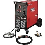 - Lincoln Electric Power MIG 215XT Welder, Model# K2700-1