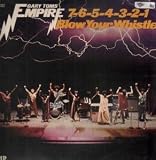 7-6-5-4-3-2-1 BLOW YOUR WHISTLE LP (VINYL ALBUM) US PICKWICK 1975 by GARY TOMS EMPIRE