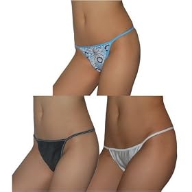 Click here to buy 3 PACK: Ladies Sexy Intimate G-String Thong Panties - L 7 by var goTwisterProductImageStrings = new Object();goTwisterProductImageStrings['prodImageNotAvailTextNoColor'] = 