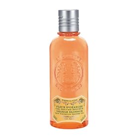 Le Couvent Des Minimes Orange Blossom Skin Softening Shower Gel Formula No 705 8.4 oz sold by Bath & Body Works