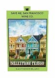 2014 Save Me San Francisco Bullet Proof Picasso Sauvignon Blanc 750 ml