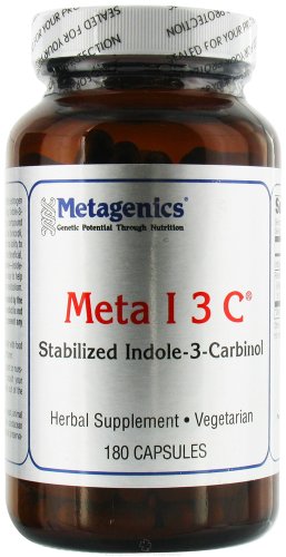 Meta I-3-C 180 caps by Metagenics On Sale