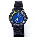 TRASER �r���v Nautic �X�e�B�[���o���h �u���[ P6504.33C.6E.03