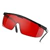 Bynovel Laser Eye Protection Safety Glasses Goggles Goggle Glass Shield for Green Blue Laser Pointer