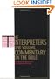 The Interpreter's One-Volume Commentary on the Bible