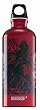 Sigg Lifestyle 0.6L Bottle - Screw Top Samurai Spirit, One Size
