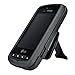 Body Glove  LG Enlighten Flex Snap-On Cell Phone Case with Clipstand - Black (9239801)