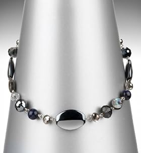 Assorted Bead Sparkle Necklace