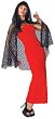 Cool Black Large Fishnet Cape w/ Hood