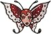 Illicit Mickey Martin Tattoo Patch - 2