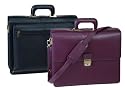 Royce Leather Legal Briefcase