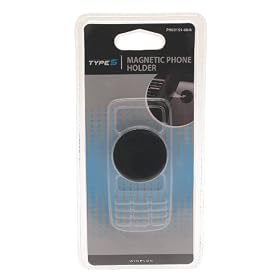 Type S PH03151 Magnetic Phone Holder - Black
