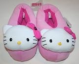 Hello Kitty Junior Girl's/Women's (Shoe size: 5-11) Slipper, Pink
