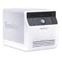 Synology DiskStation 4-Bay 2 TB (2 x 1 TB) Network Attached Storage DS410j 2100 (White)