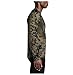 Nike Men's Pro Hyperwarm Ambush Crew Fitted Training Shirt