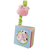 My Farm Animals Buggy Book