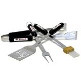 Tampa Bay Buccaneers NFL BBQ Grill Utensil Set