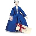 "Felicity's Mini Wooden Fashion Doll" for 18" American Girl Doll
