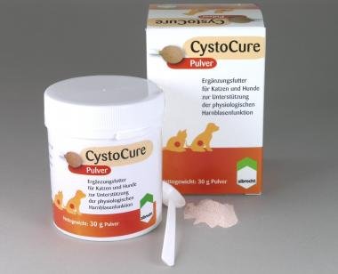 CystoCure Pulver