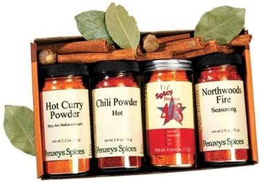 Some Like It Hot 4 Jar Gift Pack