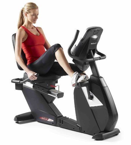 Sole Fitness LCR Light Commercial Recumbent Cycle