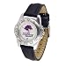 Boise State Broncos NCAA "Sport" Ladies Watch (Lea...