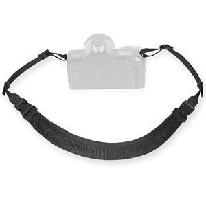 OP/TECH USA Envy Strap (Black)