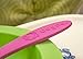oogaa Silicone Baby Weaning Spoons - Girl