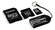 Kingston Technology MBLY/8GB 8GB Mobility Multi Kit (Black)
